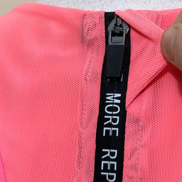 ZAIA || Sprot Coral All Star Bra - Picture 8 of 11